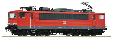 Roco 7520109 (AC) – Elektrolokomotive 155 013-6, DB AG, Digital-Sound 