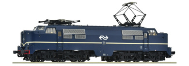 Roco 7520151 (AC) – Elektrolokomotive 1211, NS, Digital-Sound 