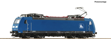 Roco 7590001 (TT) – Elektrolokomotive 185 061-5, PRESS, Digital-Sound 