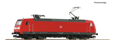 Roco 7590002 (TT) – Elektrolokomotive 146 014-6, DB AG, Digital-Sound 