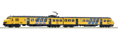 Roco 7710015 – Elektrotriebzug Plan V 432, NS, Digital-Sound 