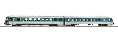 Roco 7710031 – Dieseltriebzug 628 422-8, DB AG, Digital-Sound 