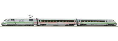 Roco 73189 – 3-tlg. ICE 2, DB AG, analog 