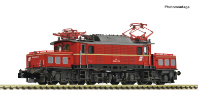 Fleischmann 7570069 (N) – Elektrolok BR 1020 der ÖBB, digital & Sound 
