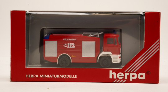 Herpa 043137 (1:87) – MAN F2000 TLF 24/48 Ziegler 