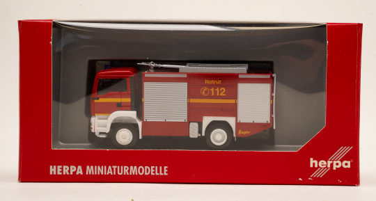 Herpa 046800 (1:87) – MAN TGA M TLF 24/60 Feuerwehr 
