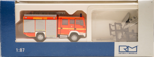Rietze 61175 (1:87) – MAN TGM  LF20/16 Freiwillige Feuerwehr Stadt Bad Oldesloe 