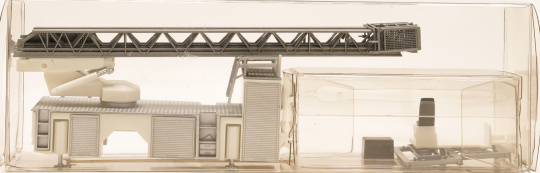 Herpa 081740 (1:87) – Aufbau für Drehleiter DLK 23/12 Inhalt: 1 Stück 