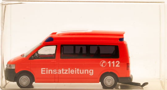 Rietze 00000 (1:87) –  VW T5 Einsatzleitung  