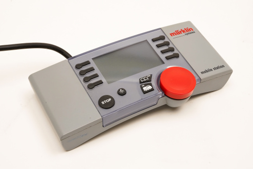 Märklin 60652 – Mobile Station I (Märklin Systems) 