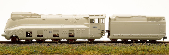 Fleischmann 7805 (N) – Schlepptender-Dampflok BR 01.10 der DRG 