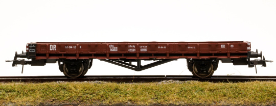 Roco 46484 – Rungenwagen R der (D)DR 