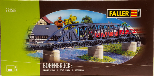 Faller 222582 (1:160) – Bogenbrücke 