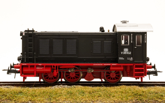 Roco 73068 – Diesellok BR V 36 der DB 