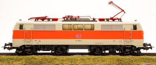 Piko 51854 – Elektrolok BR 111 S-Bahn der DB AG 
