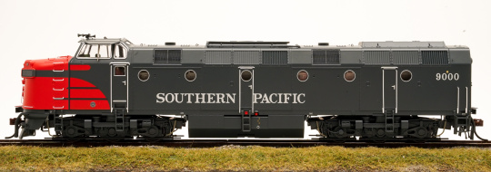 Piko 97440 – Diesellok KM 4000 in Ursprungsausführung der Southern Pacific 