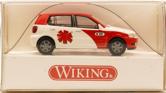 Wiking 0710534 (1:87) – VW Polo Notarzt  