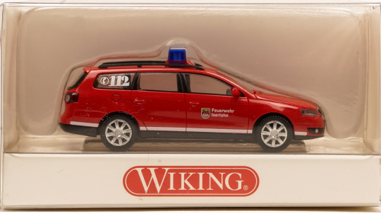 Wiking 06011834 (1:87) – VW Passat Feuerwehr Iserlohn 