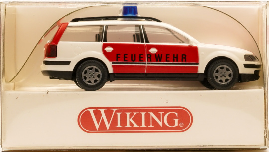 Wiking 6010531 (1:87) – VW Passat Feuerwehr  