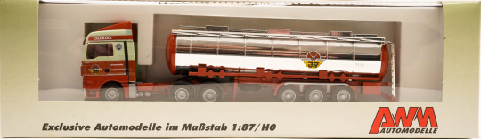 AWM 74159 (1:87) – MAN Tank-Sattelzug JR Svebolle 