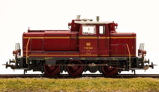 Piko 52826 – Rangier-Diesellok BR V 60 der DB 