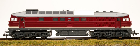 Roco 63911 – Diesellok Ludmilla BR 132 der DR (DDR) 