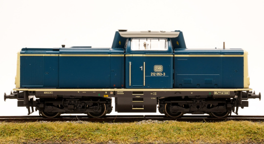 Roco 52538 – Diesellok BR 212 der DB 