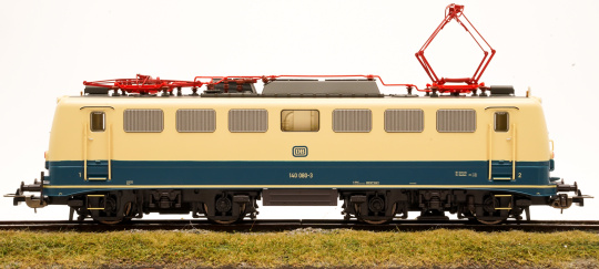 Piko 51909 – Elektrolok BR 140 der DB 