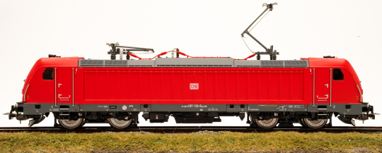 Piko 51947 – Mehrsystem-Elektrolok BR 187 der DB AG 