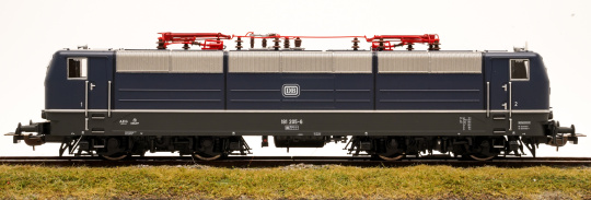 Piko 51340 – Elektrolok BR 181.2 der DB 