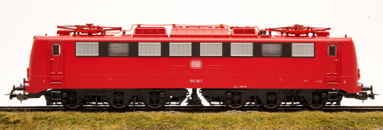 Piko 51657 – Güterzug-Elektrolok BR 150 der DB 