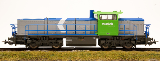 Piko 59175 – Diesellok G 1700 BB Vossloh 