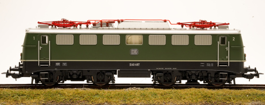 Piko 51738 – Elektrolok BR E 40 der DB 