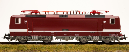 Piko 51702-2 – Elektrolok BR 243 der (D)DR 