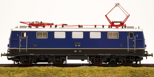 Roco 43636 – Elektrolok BR E41 der DB 