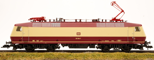 Fleischmann 435304 – Elektrolokomotive BR 120 der DB 