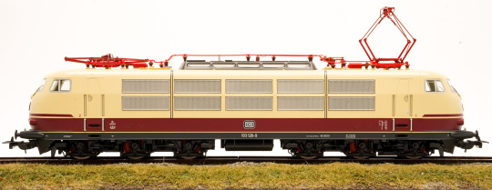 Piko 51670-2 – Elektrolok BR 103 der DB 