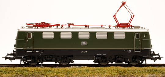 Piko 51510-3 – Elektrolok BR E41 -Knallfrosch- der DB 