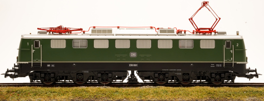 Piko 51648 – Elektrolok BR E50 der DB 