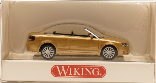 Wiking 01320331 (1:87) – Audi A4 Cabriolet 