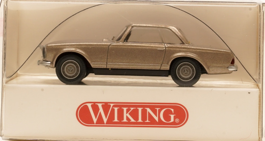 Wiking 8343626 (1:87) – Mercedes-Benz 280 SL Coupe 