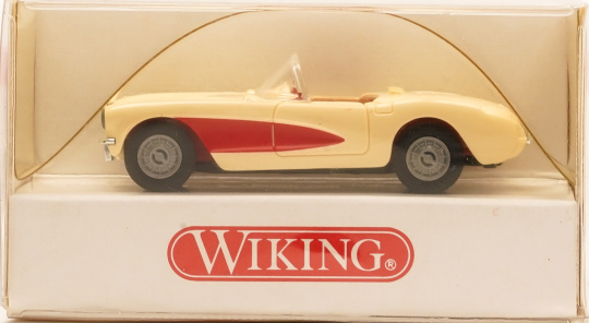 Wiking 8190124 (1:87) – Chevrolet Corvette 