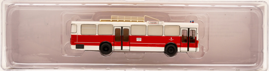 Brekina 50725 (1:87) – Mercedes-Benz O305 GRTW Feuerwehr Hamburg 
