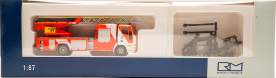 Rietze 72606 (1:87) – Iveco Magirus DLK 32 Euro 6 Feuerwehr Oldenburg 