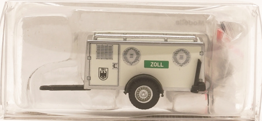 VK Modelle 04205 (1:87) – Hundetransporter Zoll 