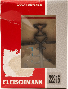 Fleischmann 22216 (N) – Prellbock Bausatz 