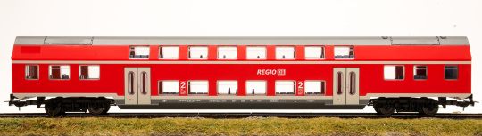 Piko 57620 – 2. Klasse Doppelstockwagen DBuza 747.3 der DB AG Regio 