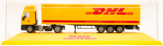 AWM (1:87) – Iveco Koffer-Sattelzug DHL 
