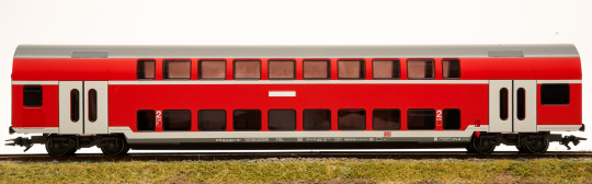 Märklin 40401 – 2. Klasse Doppelstockwagen Dbz 751 der DB AG 