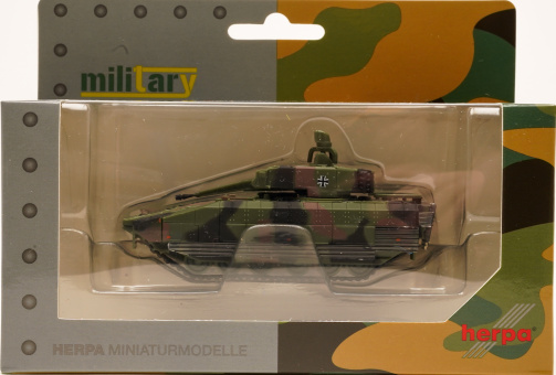 Herpa 745437 (1:87) – Schützenpanzer Puma, dekoriert der Bundeswehr  